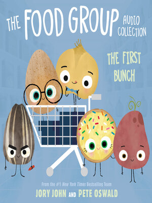 cover image of The Food Group Audio Collection